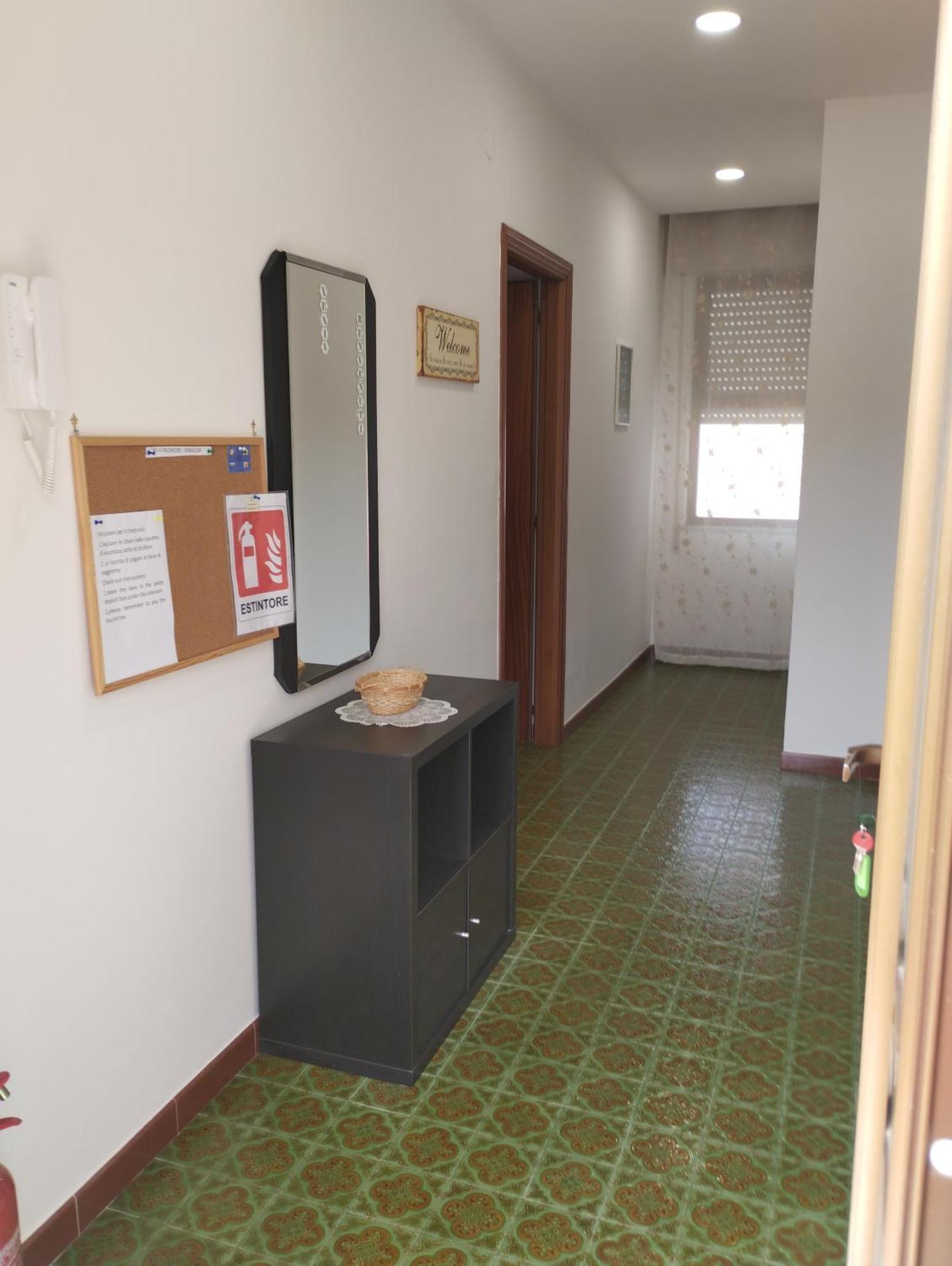 Casa Vacanza Xenìa Agerola Habitación foto