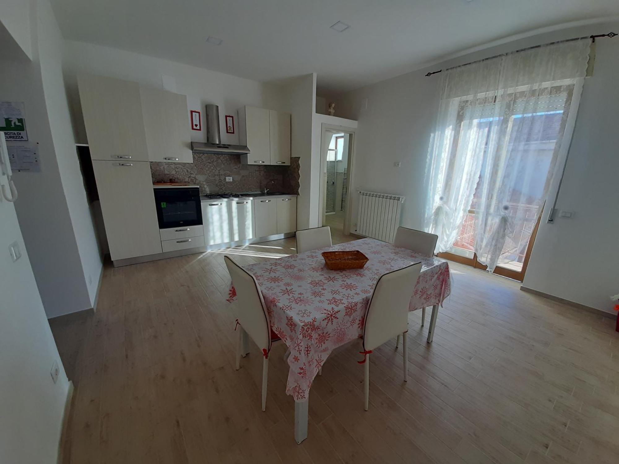 Casa Vacanza Xenìa Agerola Habitación foto