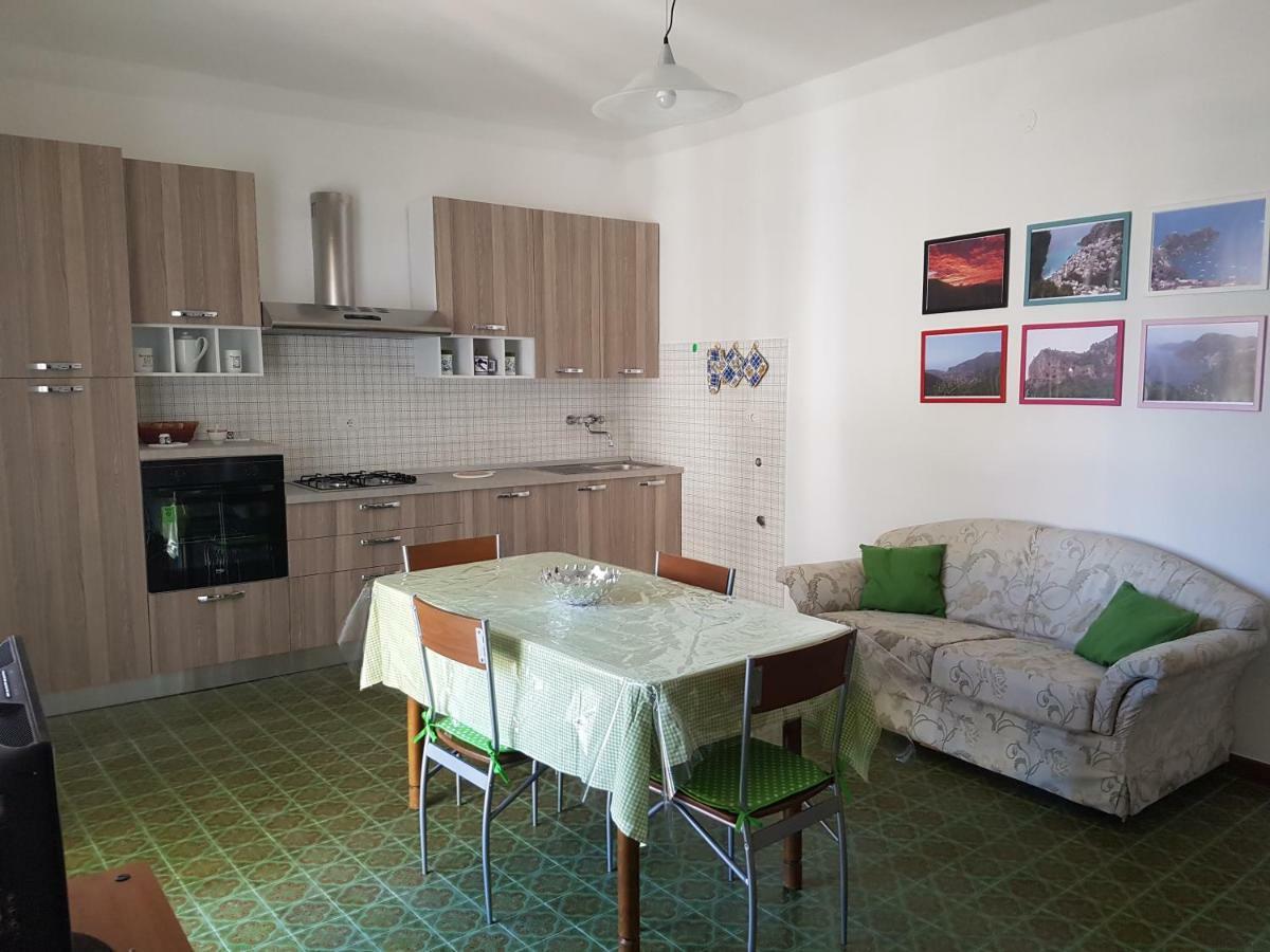 Casa Vacanza Xenìa Agerola Exterior foto