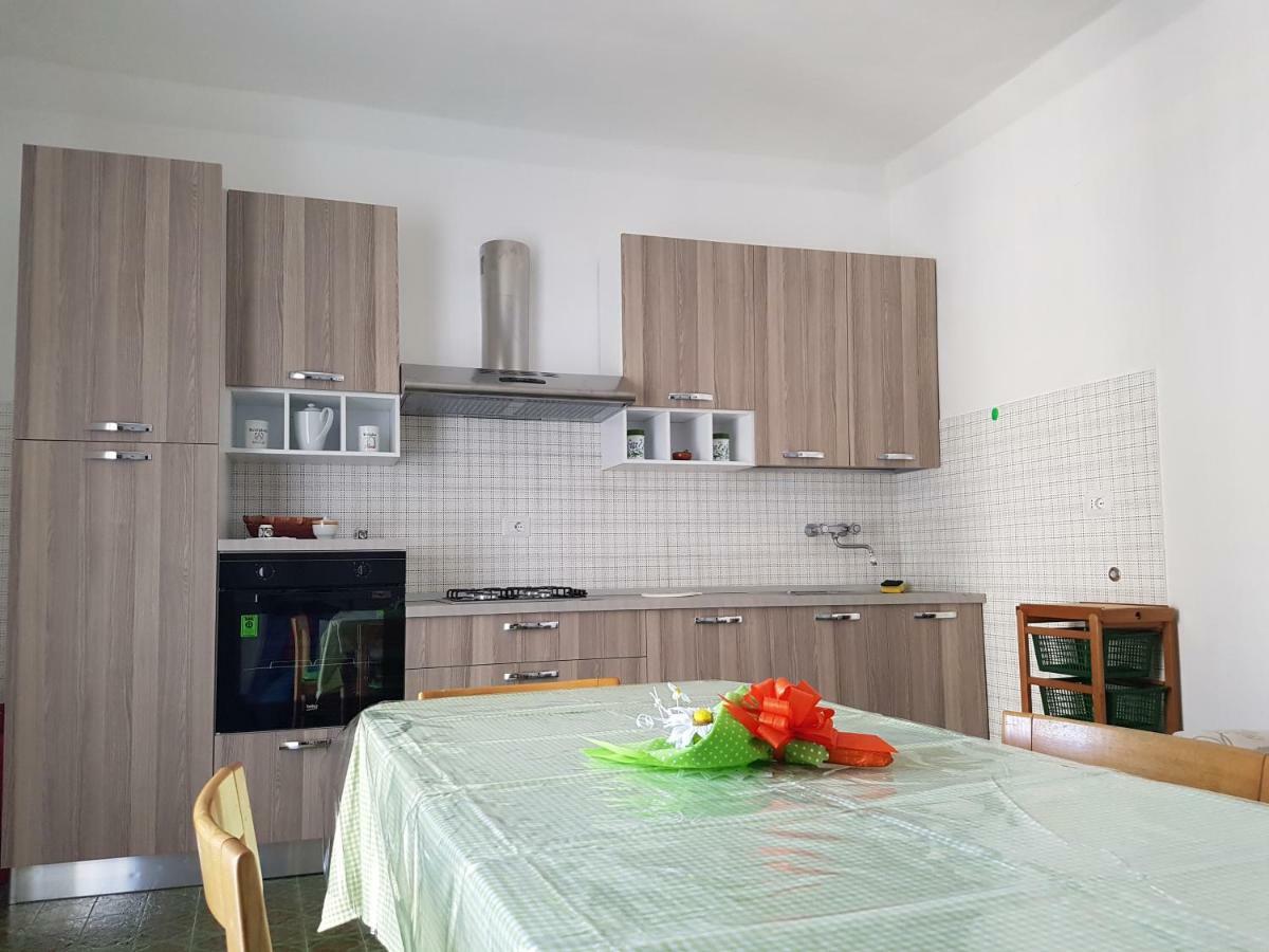 Casa Vacanza Xenìa Agerola Exterior foto