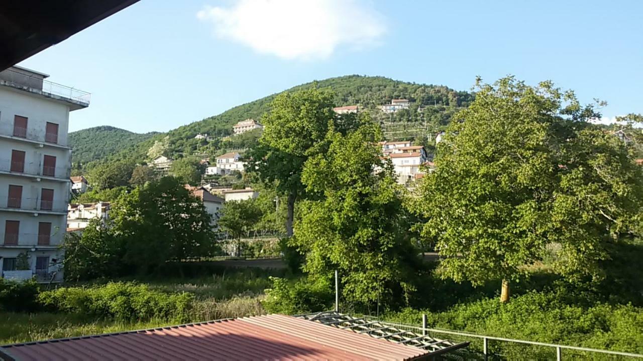 Casa Vacanza Xenìa Agerola Exterior foto