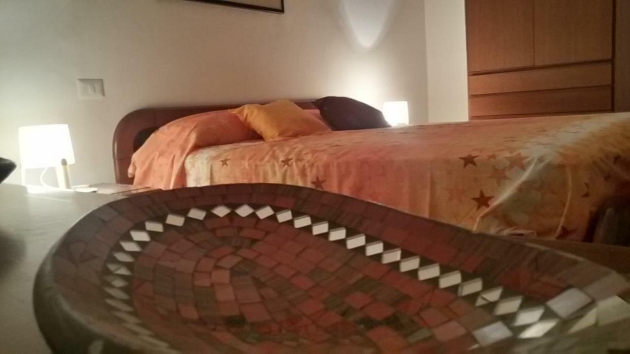 Casa Vacanza Xenìa Agerola Exterior foto