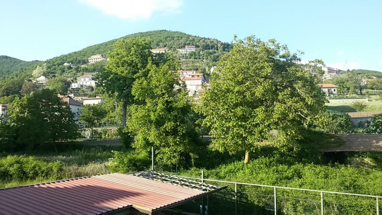 Casa Vacanza Xenìa Agerola Exterior foto