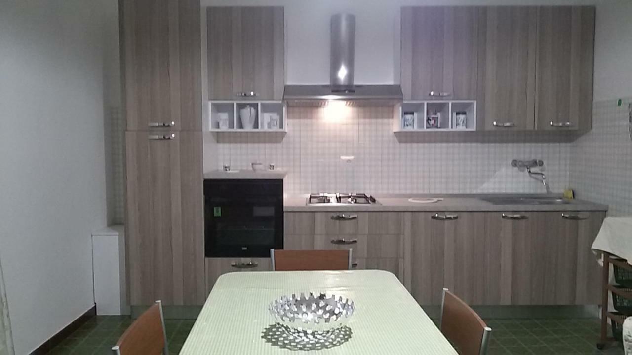 Casa Vacanza Xenìa Agerola Exterior foto