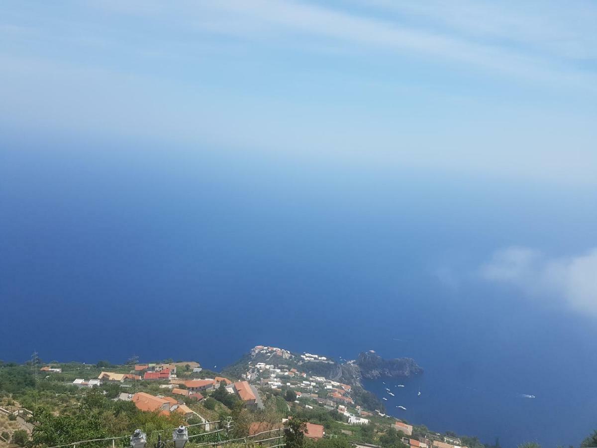 Casa Vacanza Xenìa Agerola Exterior foto
