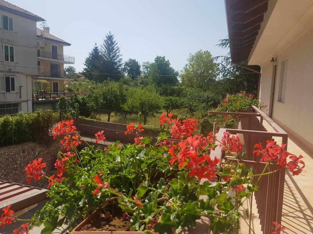 Casa Vacanza Xenìa Agerola Exterior foto