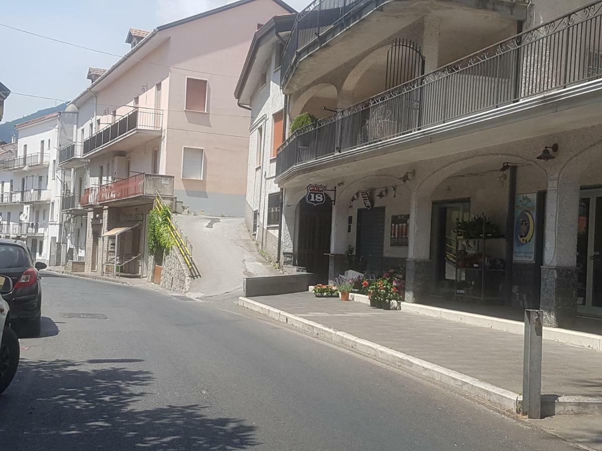 Casa Vacanza Xenìa Agerola Exterior foto