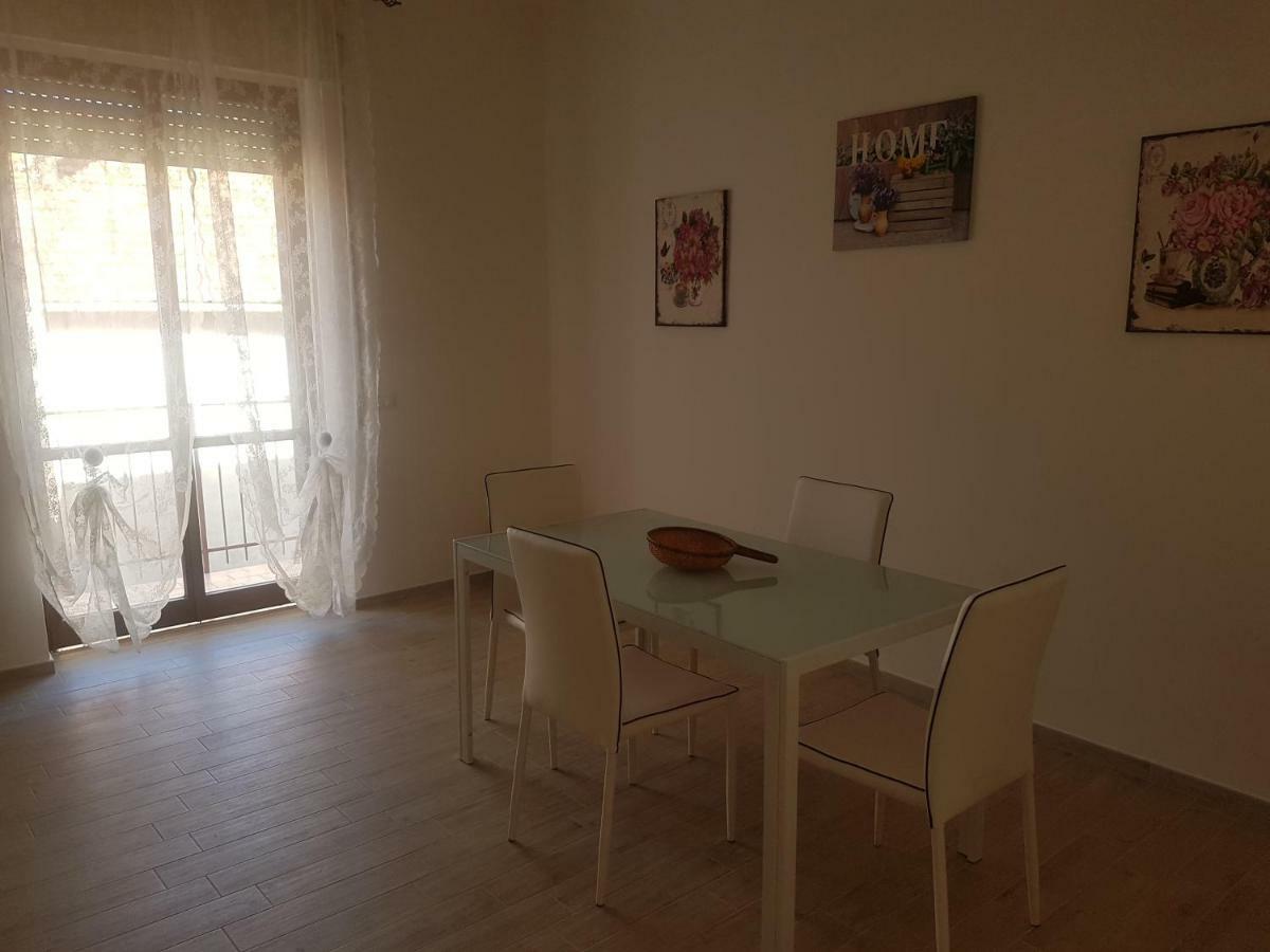 Casa Vacanza Xenìa Agerola Exterior foto