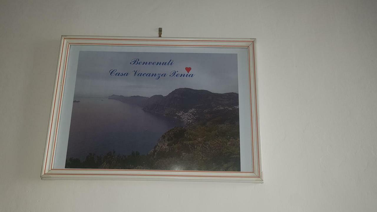 Casa Vacanza Xenìa Agerola Exterior foto