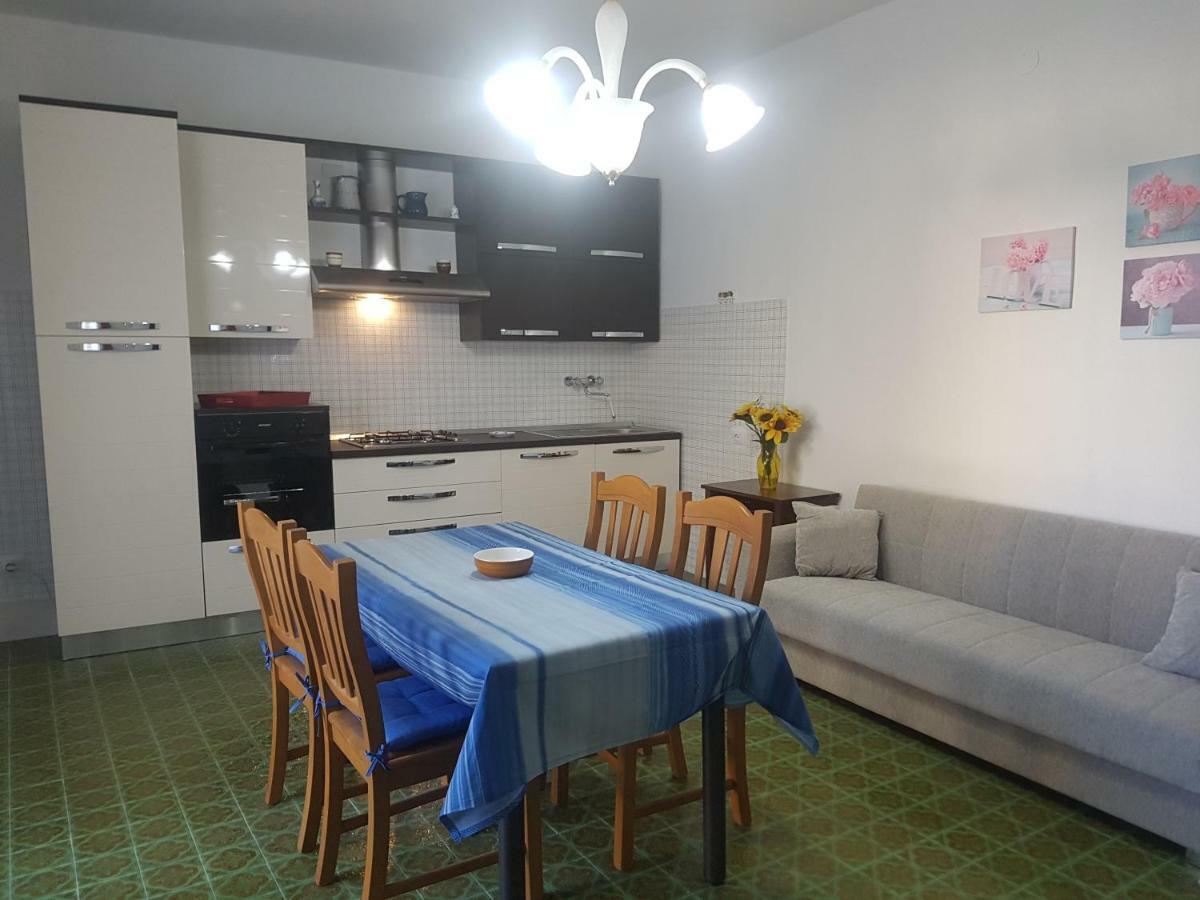 Casa Vacanza Xenìa Agerola Exterior foto